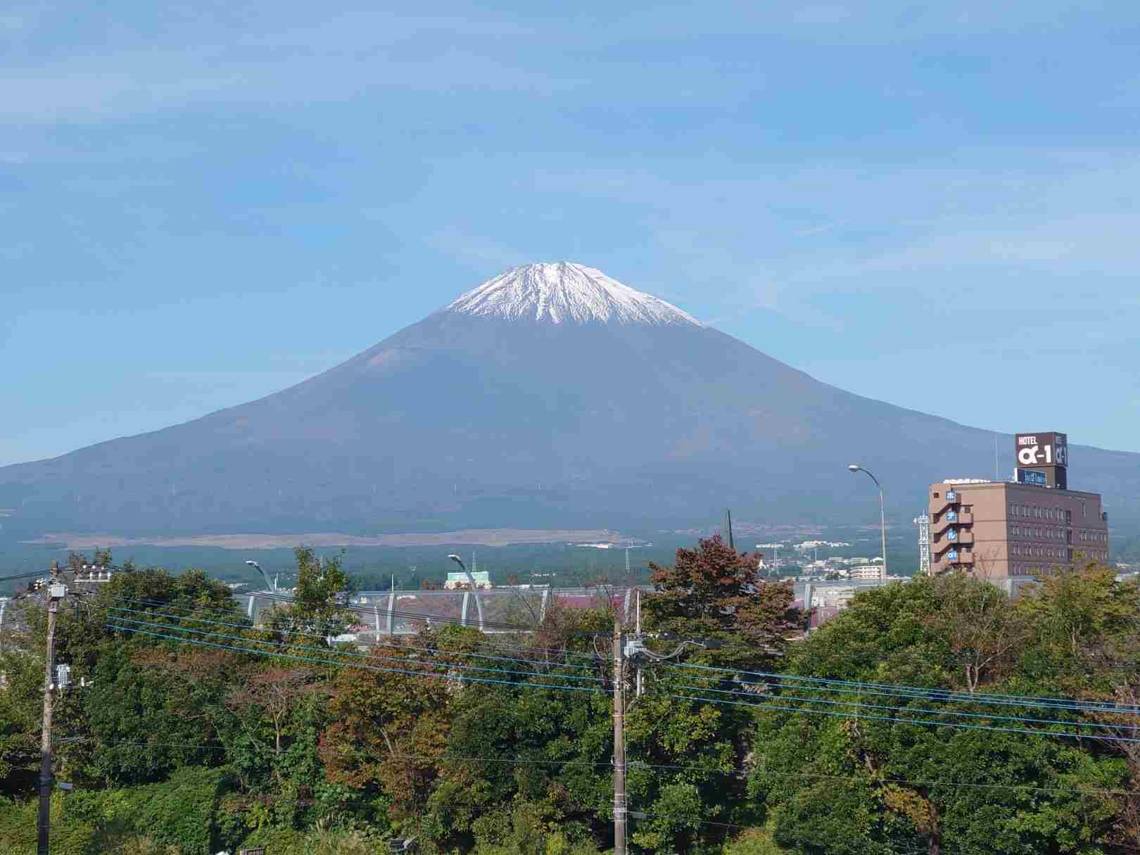 富士山