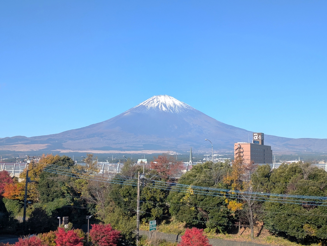 富士山
